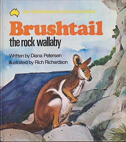 Stock image for Brushtail the Rock Wallaby (An Australian Golden Book) for sale by Better World Books