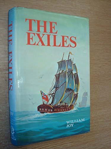 Imagen de archivo de THE EXILES a la venta por TARPAULIN BOOKS AND COMICS
