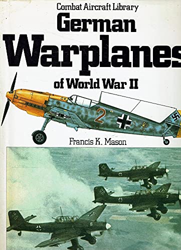 9780855583620: German Warplanes Of World War II, Combat Aircraft Library