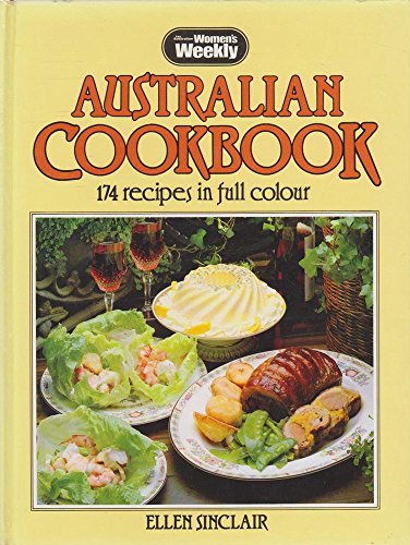 Beispielbild fr The Women's Weekly Australian Cookbook zum Verkauf von Biblio Pursuit