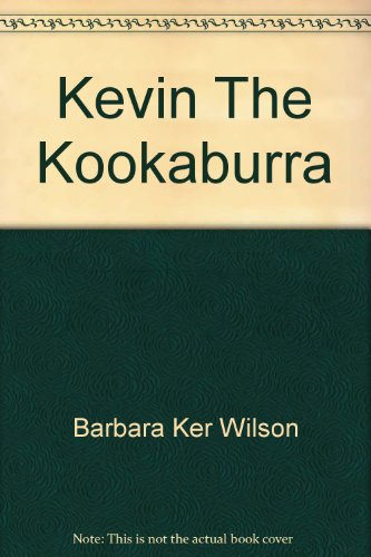 Kevin the Kookaburra