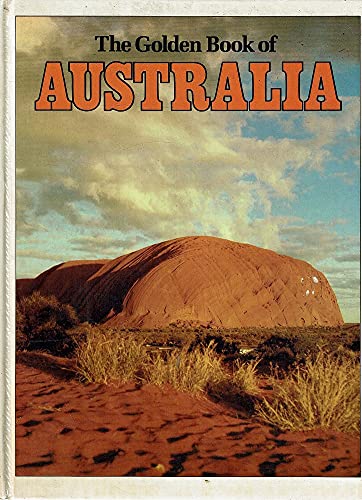 Stock image for The Golden Book of Australia for sale by Gil's Book Loft