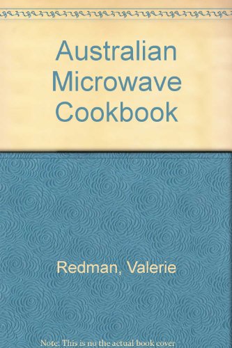 Stock image for Australian Microwave Cookbook for sale by Syber's Books