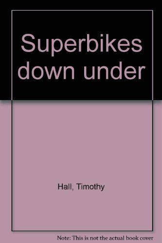 Superbikes down under