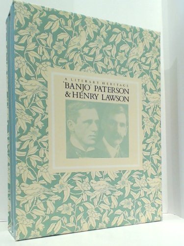 9780855612436: Henry Lawson: A literary heritage