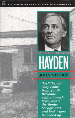 Stock image for Hayden for sale by Syber's Books