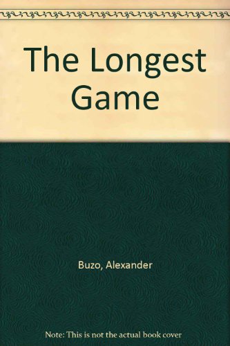The Longest game: A collection of the best cricket writing from Alexander to Zavos, from the Gabba to the Yabba (9780855613792) by Alex Buzo; Jamie Grant