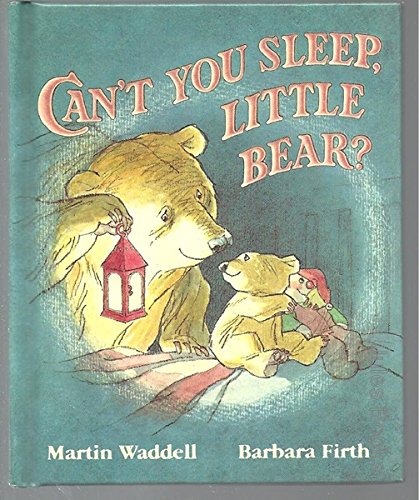 Stock image for Cant You Sleep Little Bear? for sale by Reuseabook