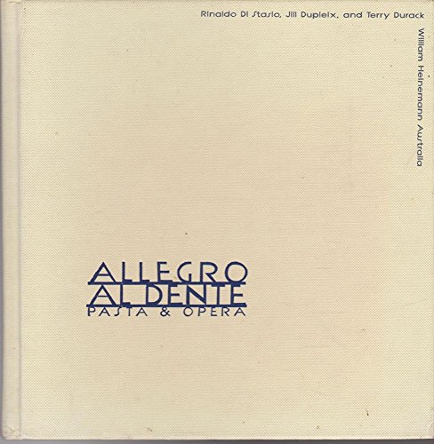 9780855616205: Allegro Al Dente