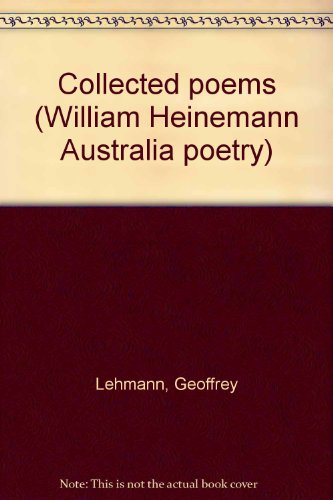 Collected Poems