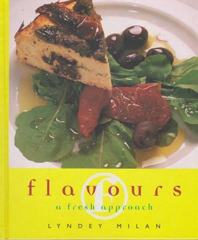 Stock image for Flavours; a Fresh Approach for sale by Syber's Books