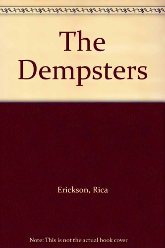 Dempsters (9780855641269) by Rica Erickson