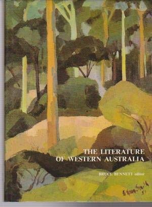 Stock image for The Literature of Western Australia (Sesquicentenary Celebrations Series) for sale by Anybook.com