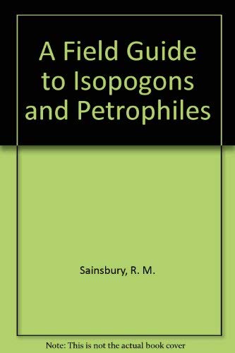 Stock image for FG Isopogans and Petroph C for sale by ThriftBooks-Dallas