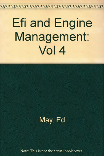 9780855666651: Efi and Engine Management: Vol 4