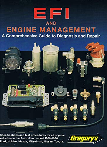 9780855666729: Efi and Engine Management: A Comprehensive Guide to Diagnosis and Repair Vol 1: A Comprehensive Guide to Diagnosis and Repair : Volume 1