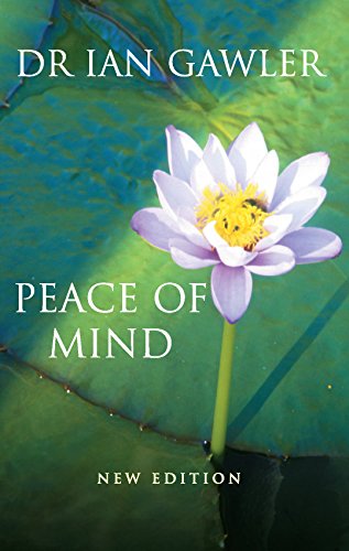 Beispielbild fr Peace Of Mind: How You Can Learn to Meditate and Use the Power of Your Mind.: New Edition zum Verkauf von WorldofBooks