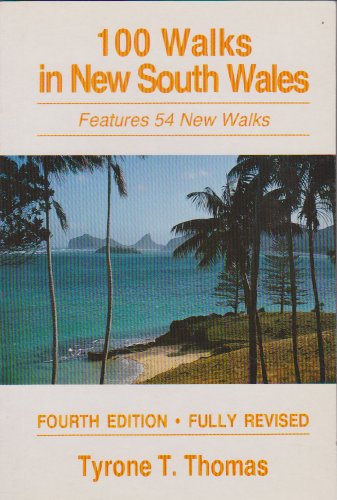 Imagen de archivo de 100 Walks in New South Wales (Hill of Content Walking Guides Series) a la venta por HPB-Red