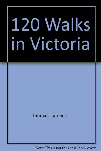 Stock image for 120 Walks in Victoria for sale by medimops