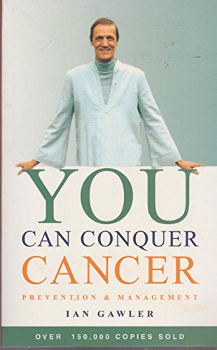 Beispielbild fr You Can Conquer Cancer: Prevention And Management zum Verkauf von Wonder Book