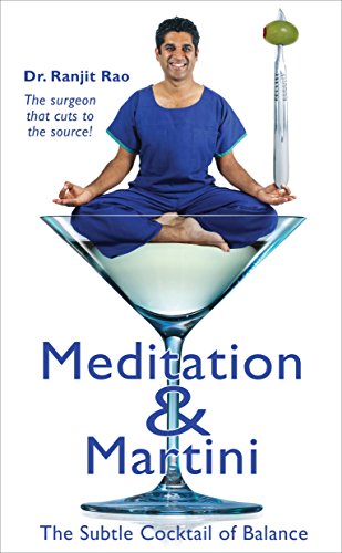 Stock image for Meditation and Martini: The Subtle Cocktail of Balance for sale by MusicMagpie
