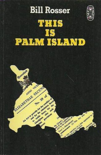 Imagen de archivo de This Is Palm Island. a la venta por Bucks County Bookshop IOBA