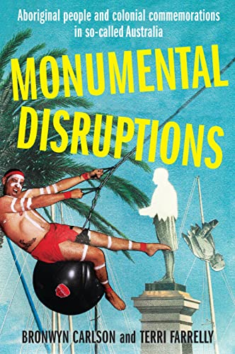 Stock image for Monumental Disruptions for sale by PBShop.store US