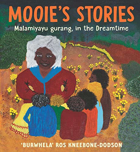 Stock image for Mooie's Stories (Hardcover) for sale by Grand Eagle Retail