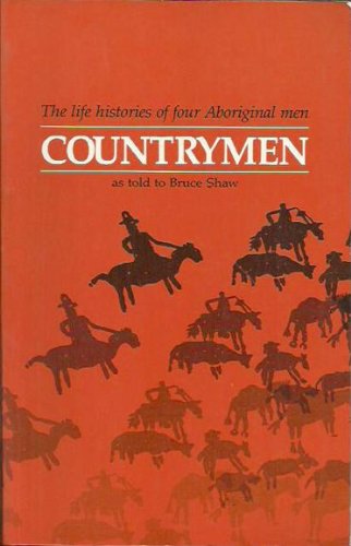 9780855751692: Countrymen: The life histories of four Aboriginal men