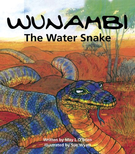 Stock image for Wunambi: The Water Snake for sale by HPB-Diamond