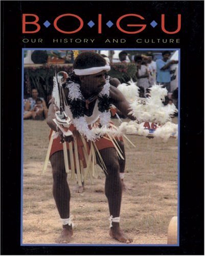9780855752293: Boigu: Our History and Culture