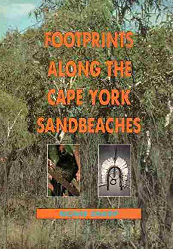 Stock image for Footprints along the Cape York Sandbeaches for sale by Barclay Books