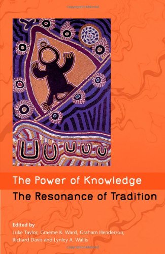 Stock image for Power of Knowledge, the Resonance of Tradition for sale by Buchpark