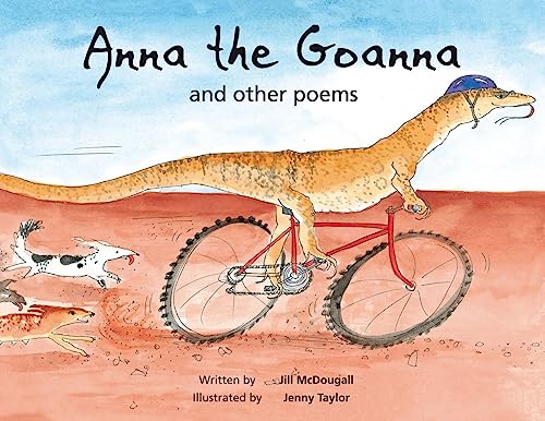 Beispielbild fr Anna the Goanna: & Other Poems: and other poems zum Verkauf von WorldofBooks