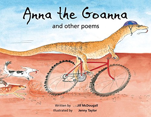 9780855756161: Anna the Goanna and Other Poems