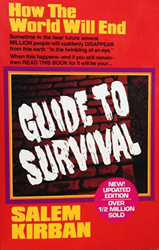 Beispielbild fr Guide to Survival zum Verkauf von Wonder Book