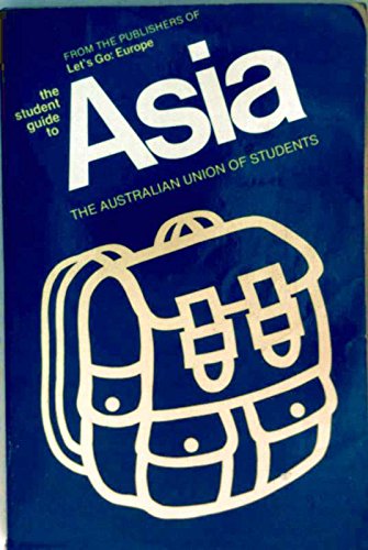 Student Guide to Asia (9780855800444) by David Jenkins