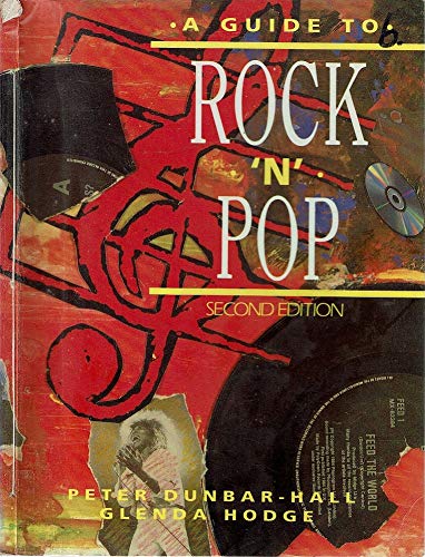 Stock image for A Guide to Rock N Pop for sale by Anybook.com