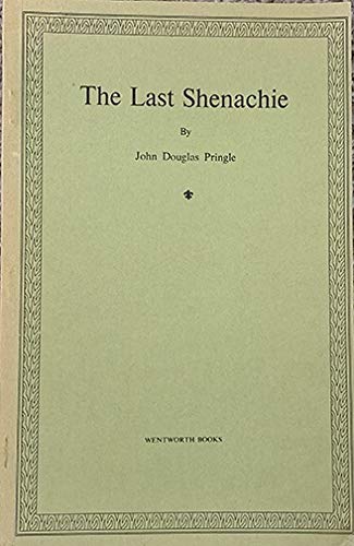 The Last Shenachie