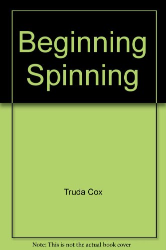 Beginning Spinning
