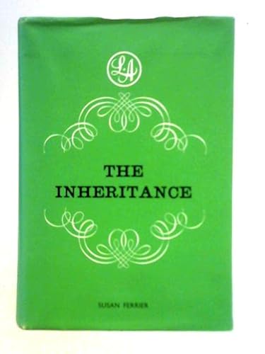The Inheritance (Portway Reprints) (9780855944919) by Susan Edmonstone Ferrier