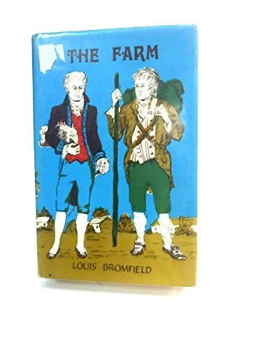 The Farm (New Portway Reprints) (9780855948146) by Bromfield, Louis