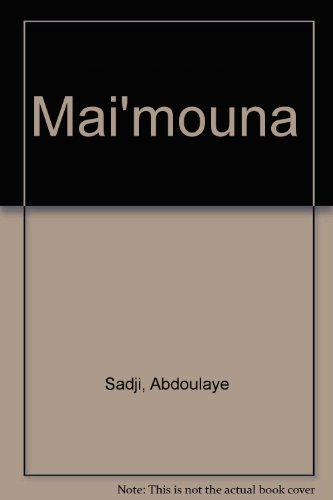 9780855950033: Mai'mouna