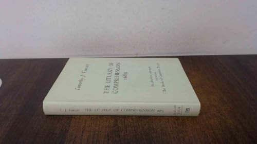 9780855970314: Liturgy of Comprehension