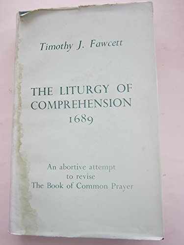 9780855970314: Liturgy of Comprehension