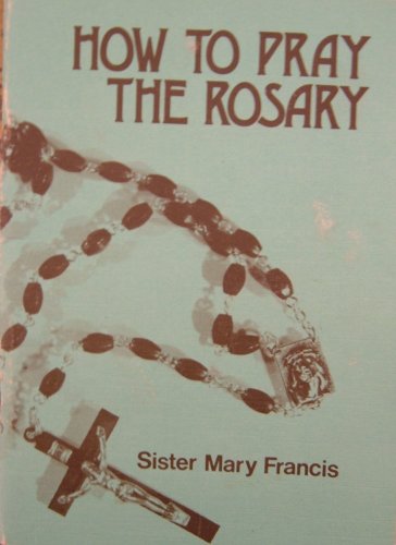 How to Pray the Rosary. A Simple Bible Rosary.