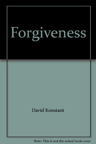 Stock image for Forgiveness: Sacrament of Penance Today for sale by Kennys Bookstore