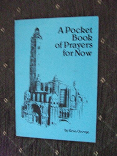 Beispielbild fr Pocket Book of Prayers for Now zum Verkauf von WorldofBooks