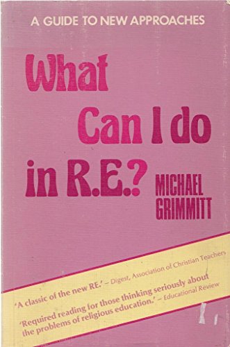 Stock image for What Can I Do in R.E.? for sale by Goldstone Books