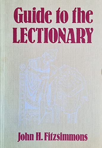 Stock image for Guide to the Lectionary for sale by AwesomeBooks